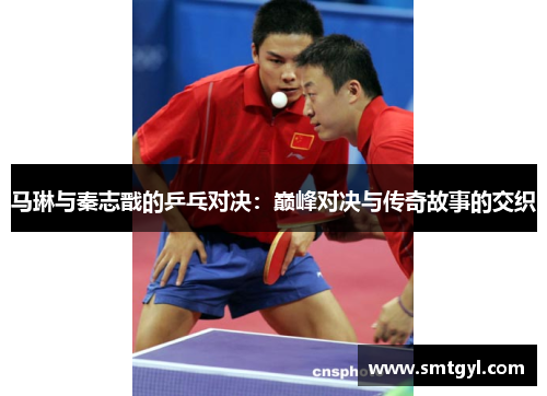 马琳与秦志戬的乒乓对决：巅峰对决与传奇故事的交织